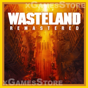 🔑Wasteland Remastered 🎮XBOX + PC🔑КЛЮЧ