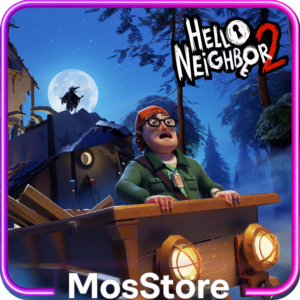 💚 HELLO NEIGHBOR 2 PS (PS4/PS5) 💚