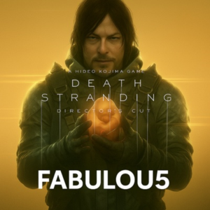 DEATH STRANDING DIRECTOR'S CUT 🔵(STEAM/РФ/УКР-СНГ)