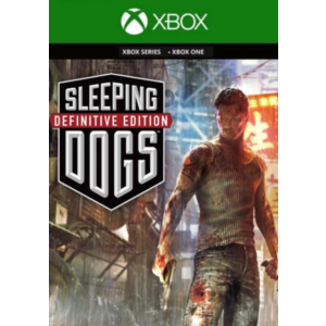 SLEEPING DOGS DEFINITIVE EDITION ✅XBOX КЛЮЧ