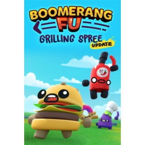 ✅ Boomerang Fu Xbox One & Xbox Series X|S активация