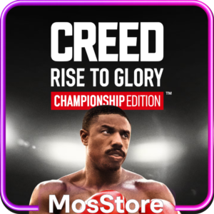 💚 Creed: Rise to Glory - Championship Edition (PS5) 💚