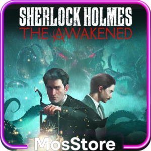 💚 Sherlock Holmes The Awakened PS (PS4/PS5) 💚