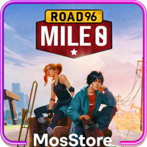 💚 Road 96: Mile 0 PS (PS4/PS5) 💚