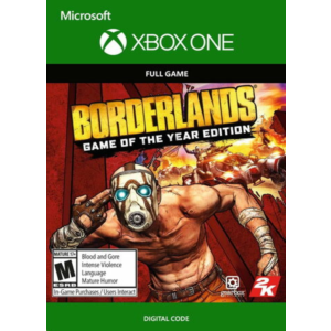🔥🎮 Borderlands: Game of the Year Xbox One X|S Key🎮🔥
