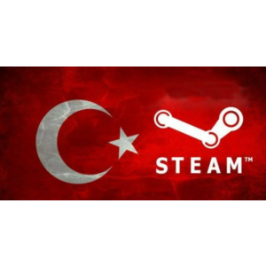 ✅NEW TURKISH STEAM ACCOUNT (Turkey Region)✅