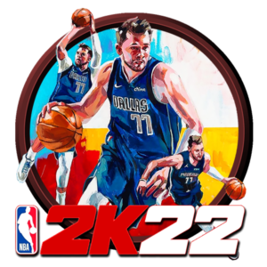 NBA 2K22 +DLC ®✔️Steam (Region Free)(GLOBAL)🌍