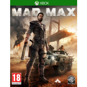 MAD MAX ✅XBOX КЛЮЧ