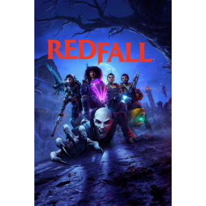Redfall (Аренда аккаунта Steam) Онлайн, VKPlay
