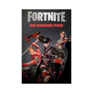 ✅💥 FORTNITE КОРОЛЕВСТВО КОИ 💥 XBOX КЛЮЧ 🔑