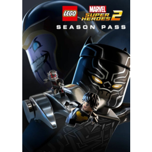 🔥LEGO Marvel Super Heroes 2 Season Pass DLC Steam Ключ