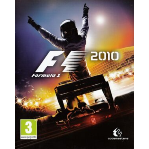 F1 2010 (Game for Windows Live) Region free