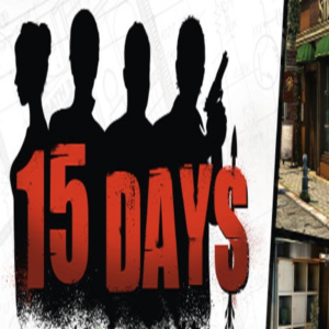 15 Days (Steam key / РФ+Весь Мир)