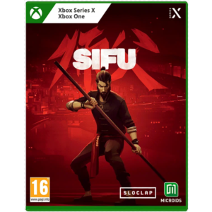 ✅SIFU XBOX SERIES ONE✅Аренда