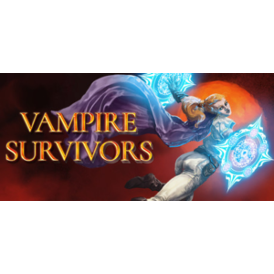 Vampire Survivors + ОБНОВЛЕНИЯ  / STEAM АККАУНТ