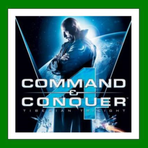 ✅Command & Conquer 4: Эпилог✔️EA App⭐Region Free🌎