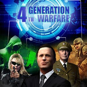 4th Generation Warfare Steam Key RU