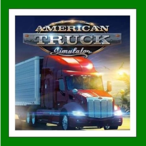 ✅American Truck Simulator✔️Steam⭐Аренда✔️Online🌎