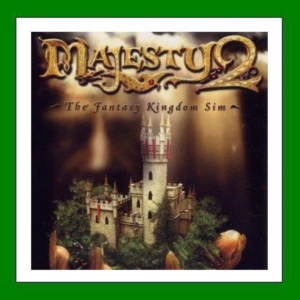 ✅Majesty 2✔️+ 25 Игр🎁Steam⭐0% Карты💳АКЦИЯ🎁
