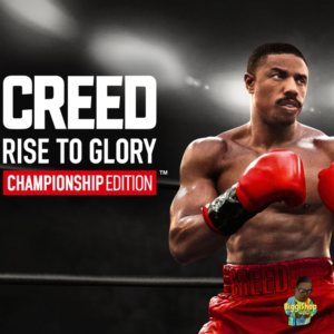 ⚡CREED: Rise to Glory – Championship Edition⚡PS5