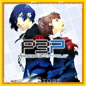 PERSONA 3 Portable 🎮XBOX ONE & SERIES X/S + PC🔑КЛЮЧ