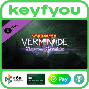 Warhammer: Vermintide 2 - Shadows Over Bögenhafen STEAM