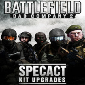 BATTLEFIELD: BAD COMPANY 2 - SPECACT KIT UPGRADE ✅(DLC)