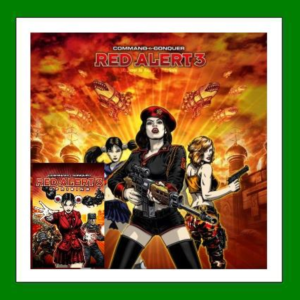 Command & Conquer Red Alert 3 + Uprising - EA App