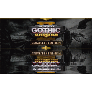 ✅Battlefleet Gothic: Armada 2 Complete Edition ⭐Steam⭐