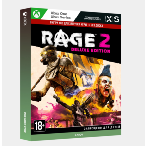 ✅Ключ RAGE 2: Deluxe Edition (Xbox)