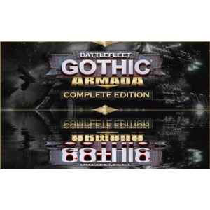 ✅Battlefleet Gothic: Armada Complete Edition⭐Steam\Key⭐