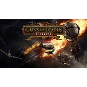 Guns of Icarus Alliance Steam Key ключ ( REGION FREE )