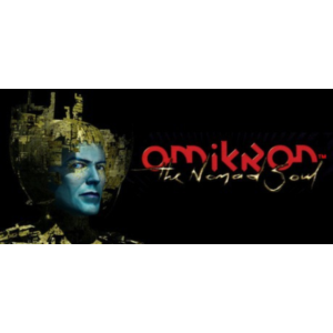 Omikron: The Nomad Soul Key ключ ( REGION GLOBAL )