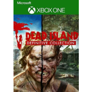 🔥🎮DEAD ISLAND DEFINITIVE EDITION XBOX ONE X|S KEY🎮🔥