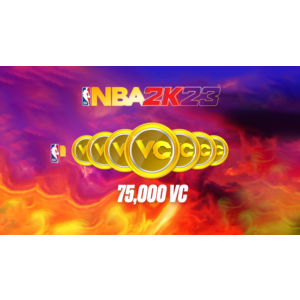 🌗NBA 2K23 - 75.000 VC Очков Xbox One & X|S Активация