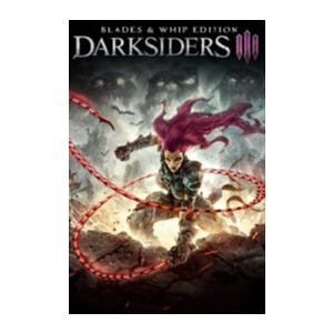 Darksiders III - Blades & Whip Xbox One & Series ключ🔑
