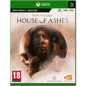 🔥 The Dark Pictures Anthology House of Ashes Xbox 🔑
