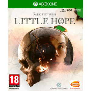 🔥 The Dark Pictures Anthology: Little Hope Xbox ключ🔑