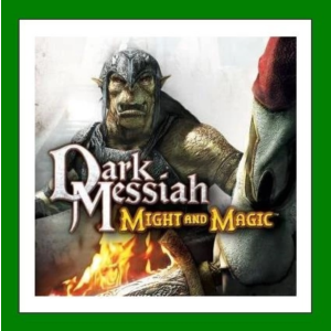 ✅Dark Messiah of Might & Magic✔️Steam⭐Аренда✔️Online🌎