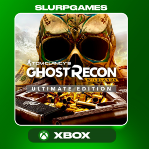 🔑Tom Clancy's Ghost Wildlands Ultimate XBOX КЛЮЧ🔑
