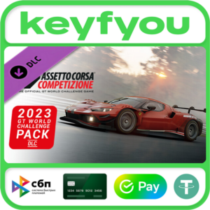 Assetto Corsa Competizione 2023 GT World Challenge Pack