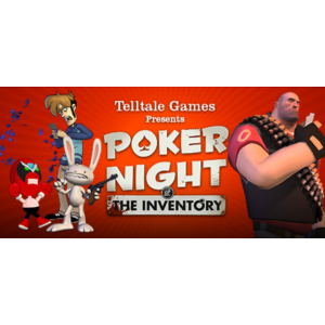 Poker Night at the Inventory Steam Key ( REGION FREE )