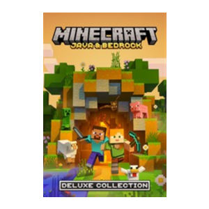 Minecraft: Deluxe Collection✅Microsoft Store ПК активац