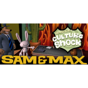 Sam & Max: Season One Steam Key ключ ( REGION FREE )