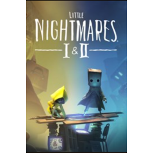 🔥Little Nightmares 1 & 2 Bundle 🔥XBOX ONE|X|S| 🔑