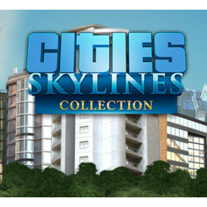 Cities: Skylines Collection STEAM 🌍🛒