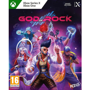 God of Rock  Xbox One & Xbox Series X|S
