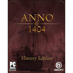 Anno 1404 - History Edition | Ubisoft | ПК | Онлайн