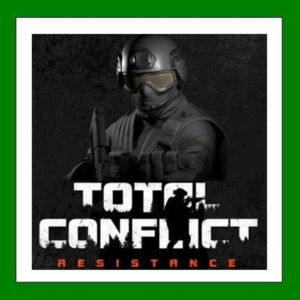 Total Conflict: Resistance - Steam + 25 Игр + АКЦИЯ