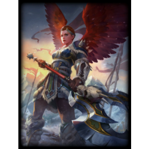 SMITE Nike GOD & Nike Harbinger skin key ( Global )